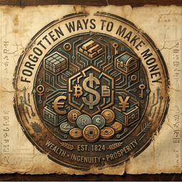Forgotten Ways to Make Money