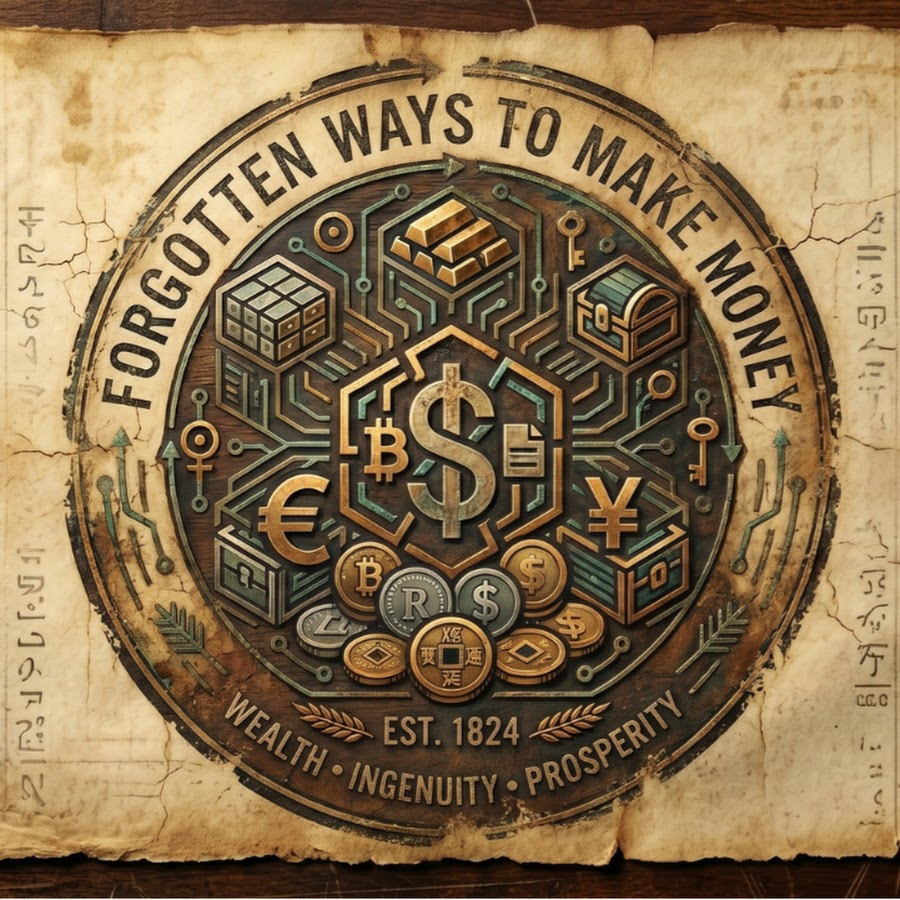 The Forgotten Ways to Make Money Library